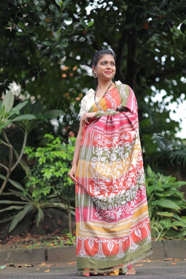 Kantha-Tussar - Image 3