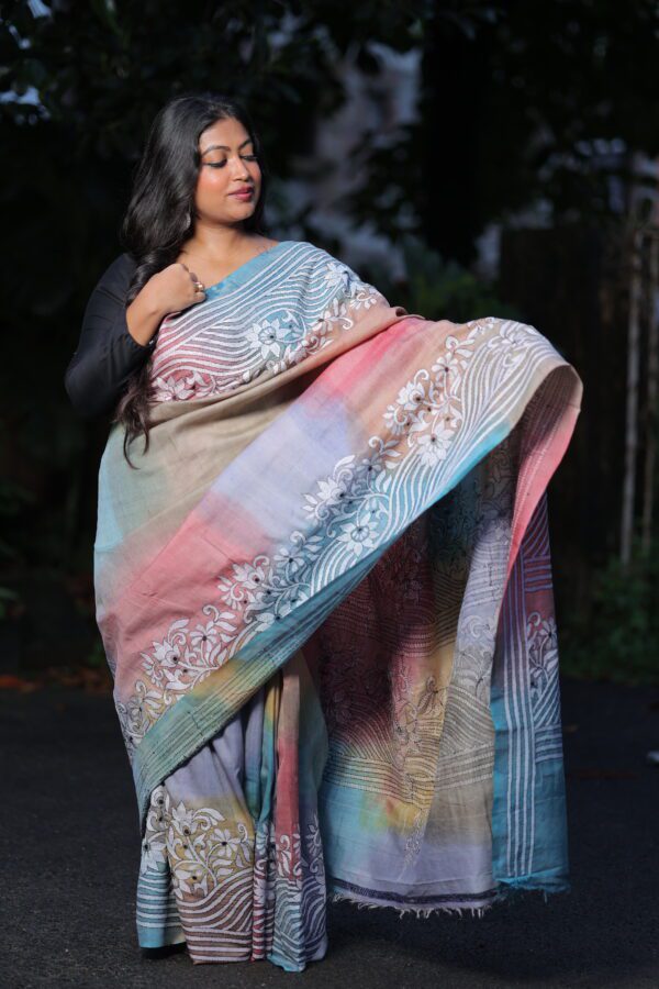 Korea Tussar Silk - Image 2