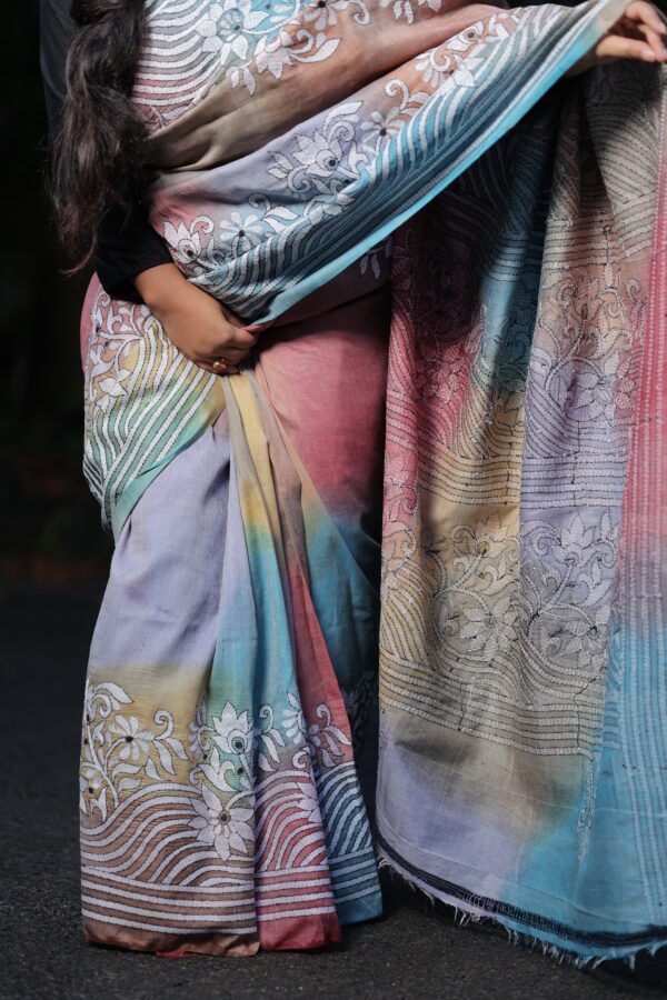 Korea Tussar Silk - Image 6