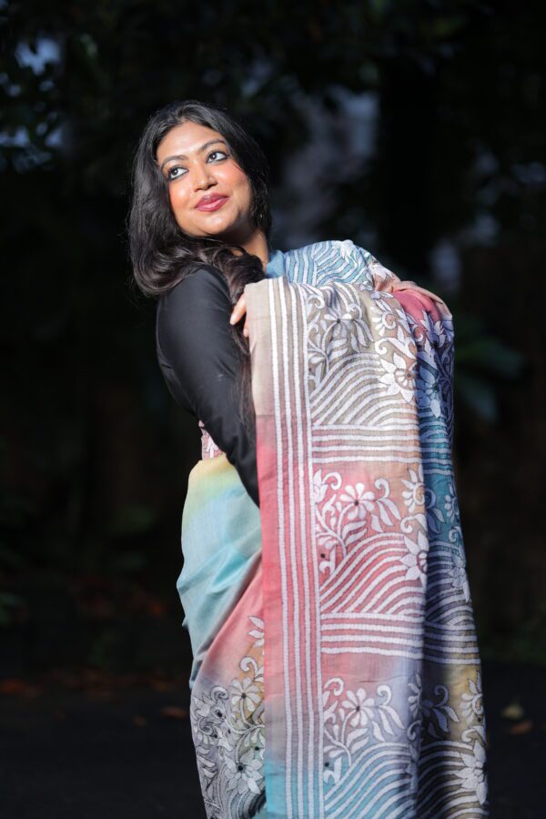 Korea Tussar Silk - Image 3