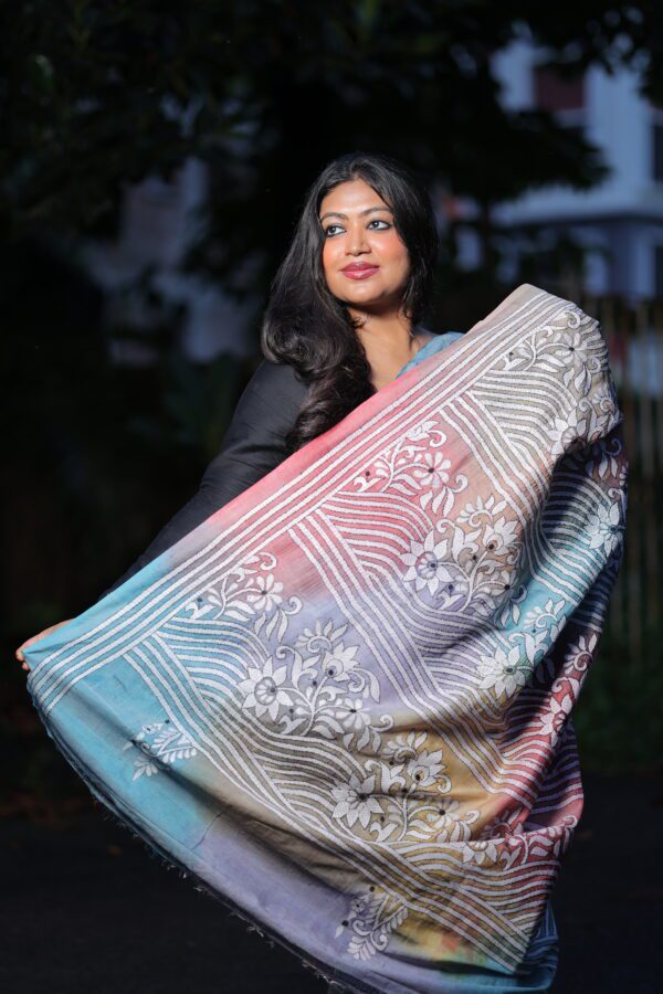 Korea Tussar Silk - Image 4