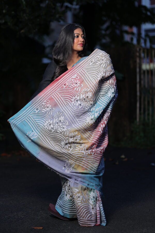 Korea Tussar Silk - Image 5