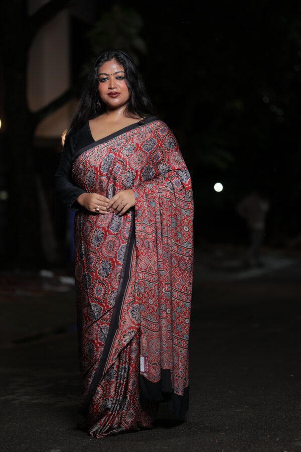 Modal Saree