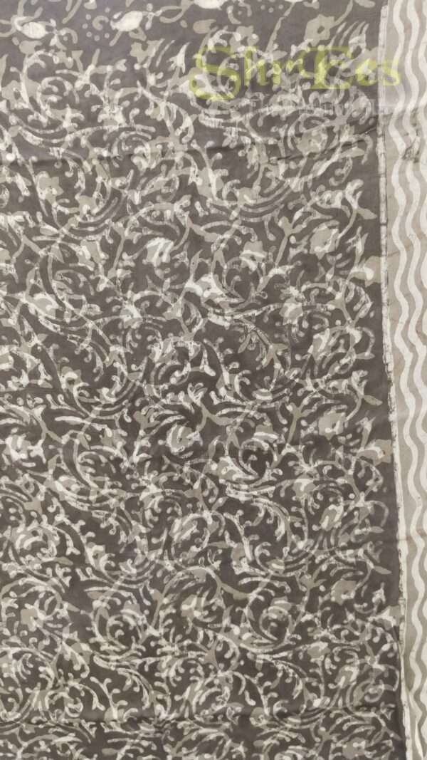 Modal Silk Saree - Image 3