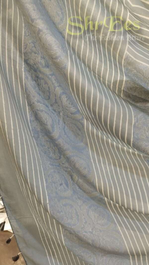Modal Silk Saree - Image 3